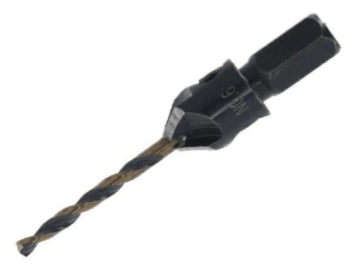 Foret à bois DeWalt DT70790-QZ; 6 mm