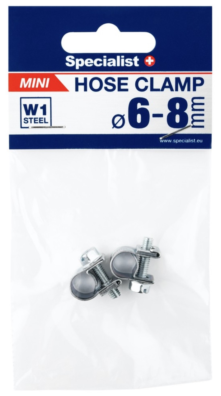 Sangle Specialist+ 11 031 007-2; 6-8 mm; 2 unités