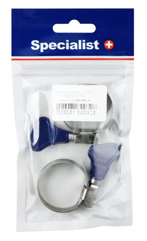 Sangle Specialist+ 11 087 032-2; 20-32 mm; 2 unités