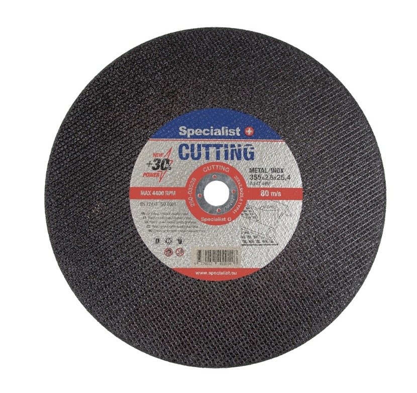 Lame de scie pour le métal Specialist+ 250-03528; 350x2,8x25,4 mm
