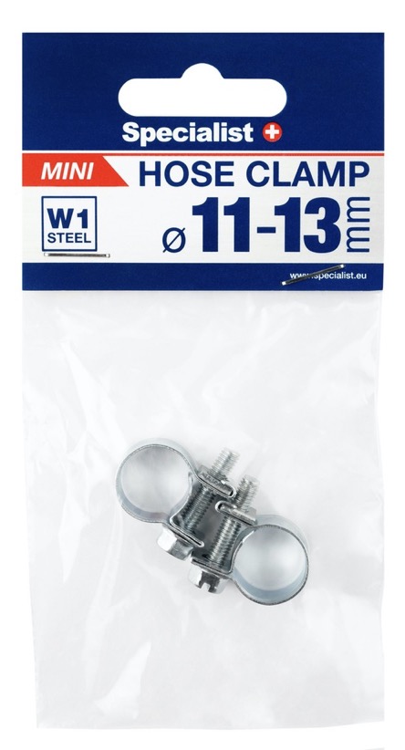 Sangle Specialist+ 11 031 012-2; 11-13 mm; 2 unités