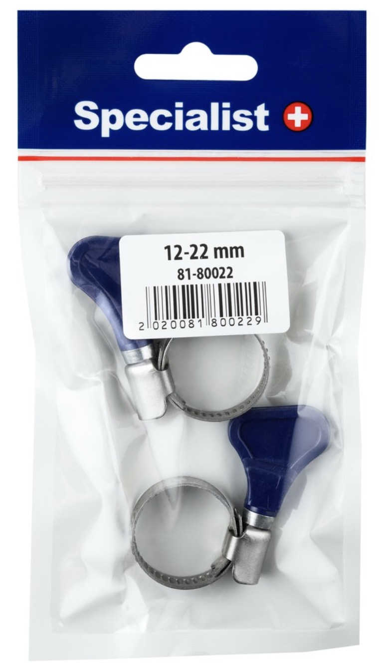 Sangle Specialist+ 11 087 022-2; 12-22 mm; 2 unités