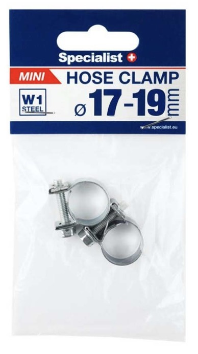 Sangle Specialist+ 11 031 018-2; 17-19 mm; 2 unités