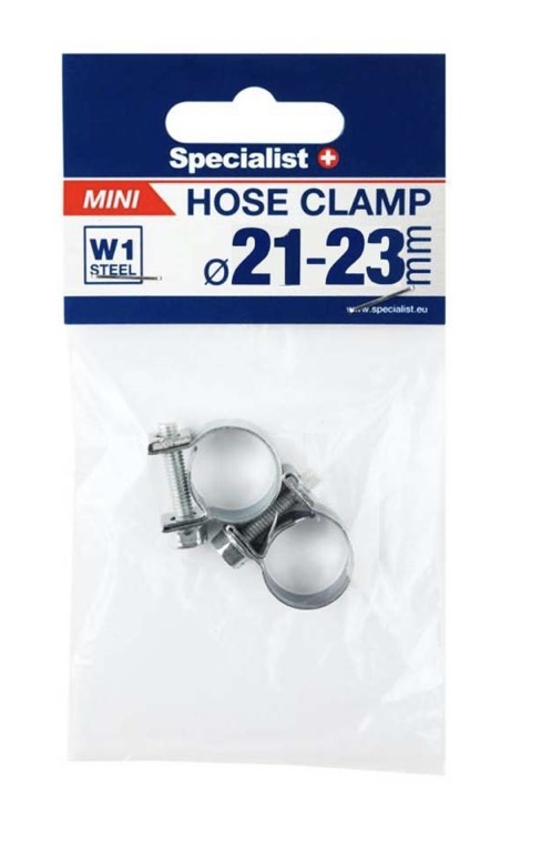 Sangle Specialist+ 11 031 022-2; 21-23 mm; 2 unités