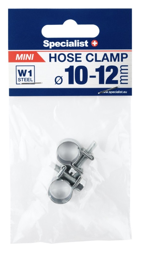 Sangle Specialist+ 11 031 011-2; 10-12 mm; 2 unités