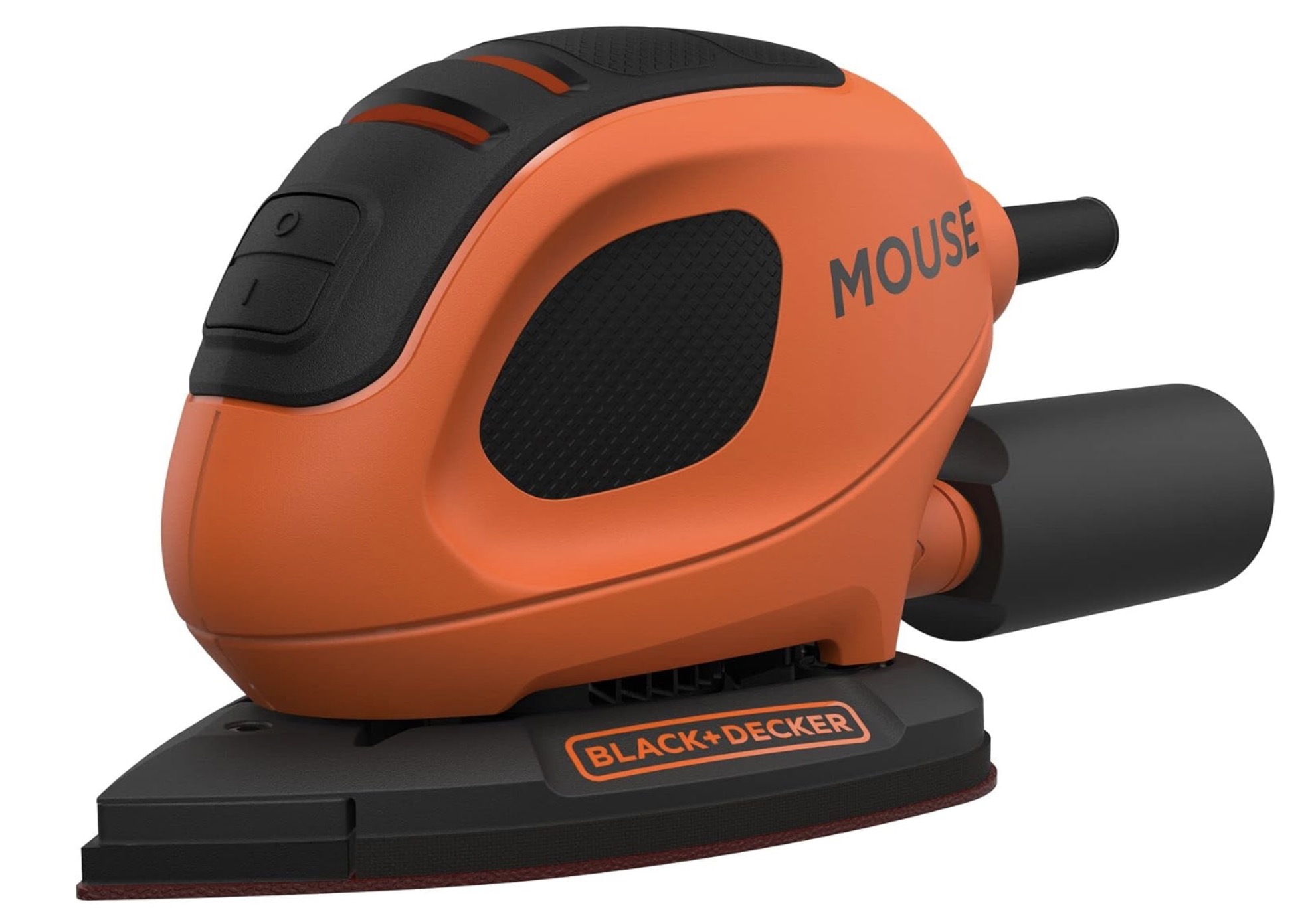 Multisander Black & Decker BEW230BC-QS; 55 W