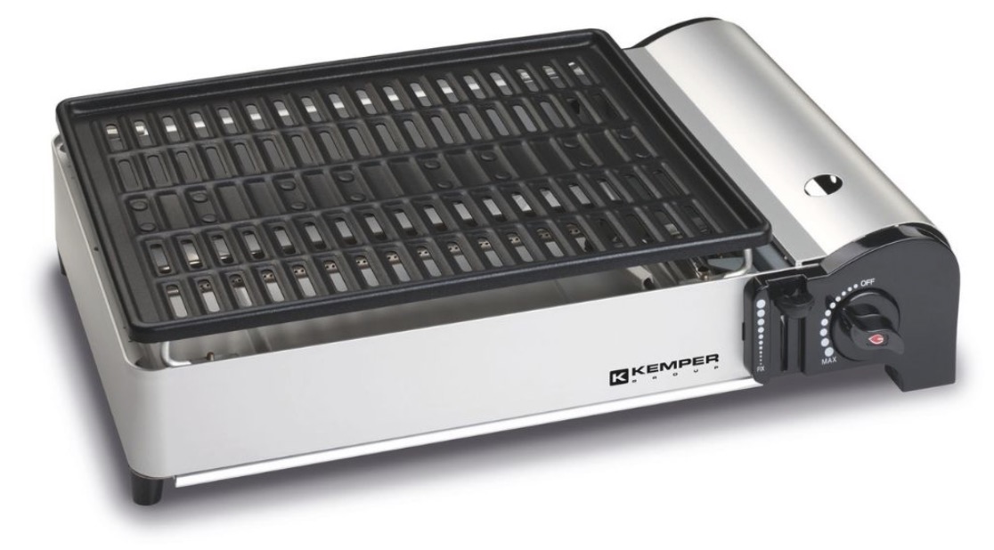 Torche au butane stationnaire Kemper 104997