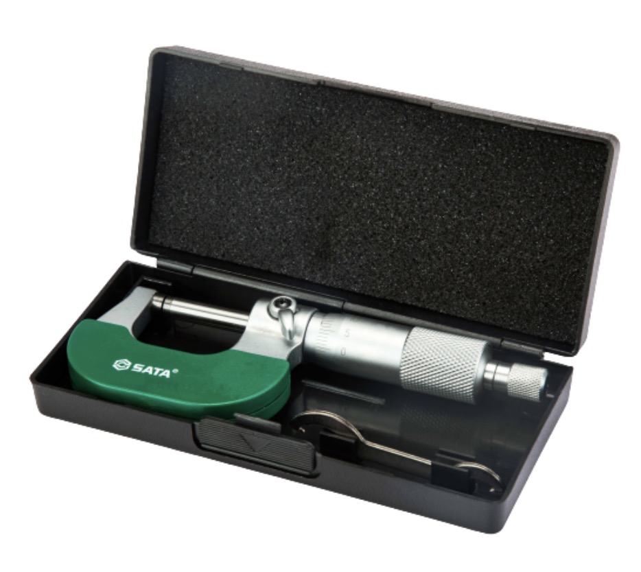 Micromètre Sata S91532; 25-50 mm