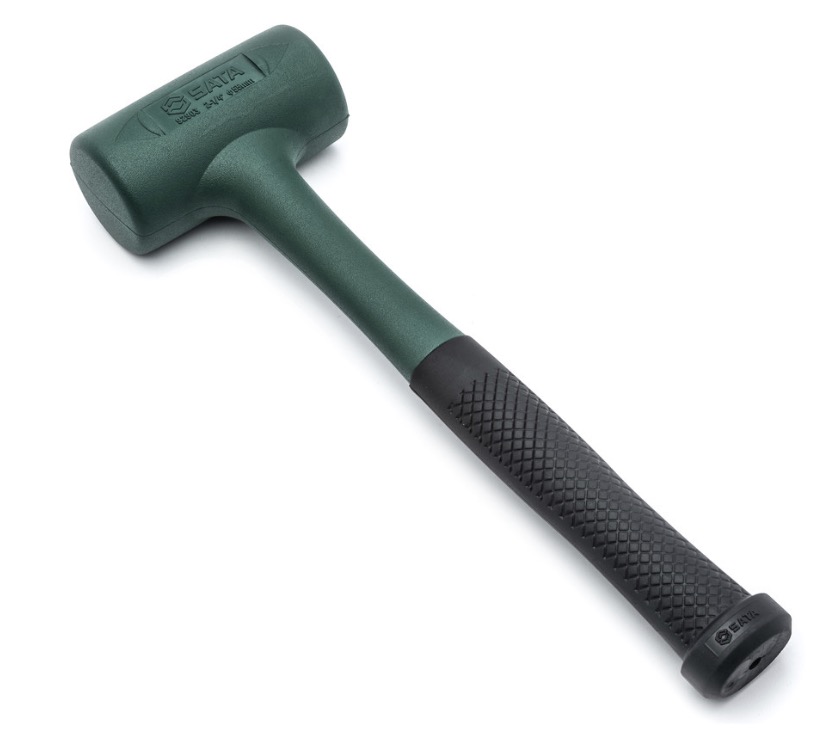 Marteau en caoutchouc Sata ST92903SC; 1,05 kg