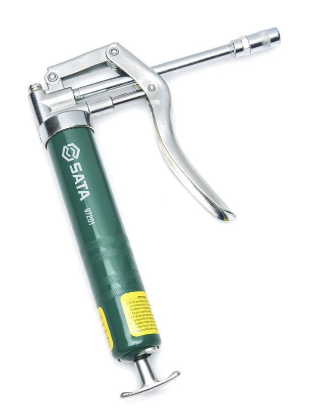 Pistolet à graisse pneumatique Sata 100CC