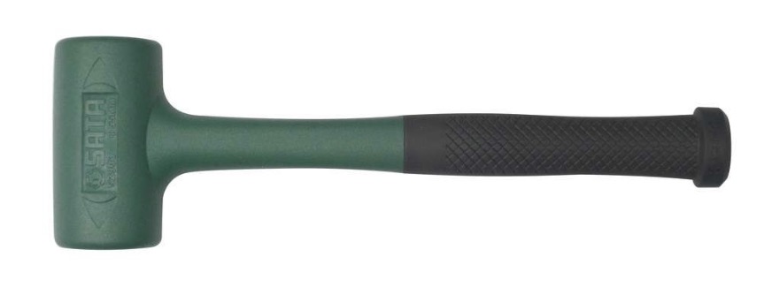 Marteau en caoutchouc Sata ST92901SC; 400 g