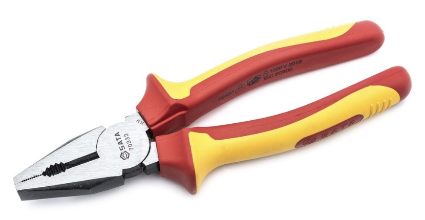 Pince combinée Sata S70333; 200 mm
