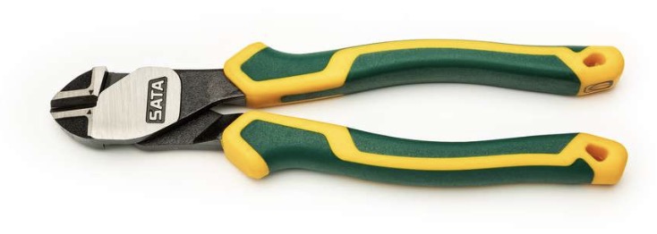 Pince coupante Sata ST70223D; 175 mm