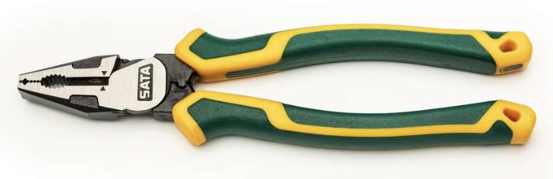 Pince combinée Sata ST70323D; 225 mm