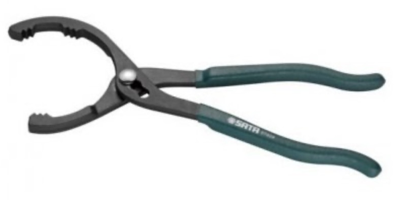 Griffe de filtre à huile Sata S97426; 63,5-116 mm