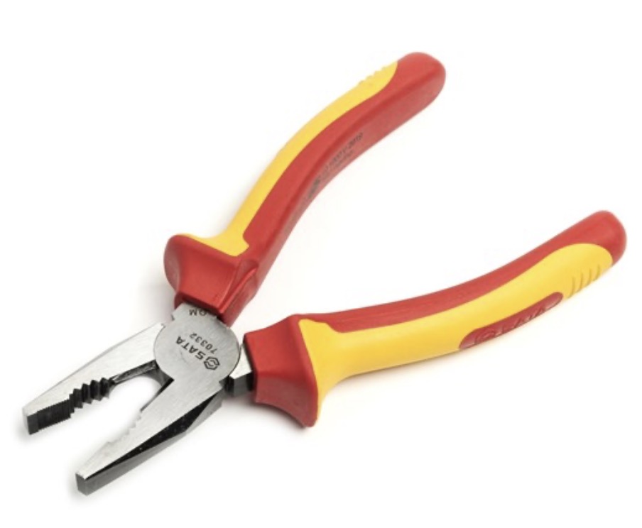 Pince combinée Sata S70332; 175 mm