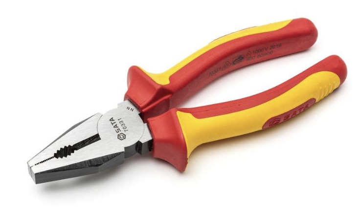 Pince combinée Sata S70331; 150 mm