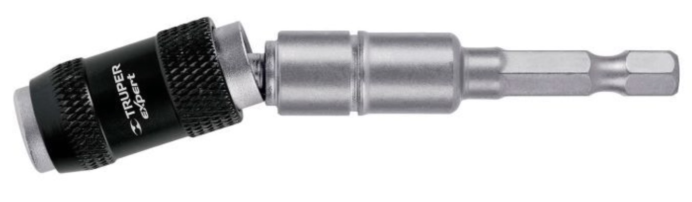 Support magnétique pour embouts Truper PUDE-9090; 1/4''; 90 mm