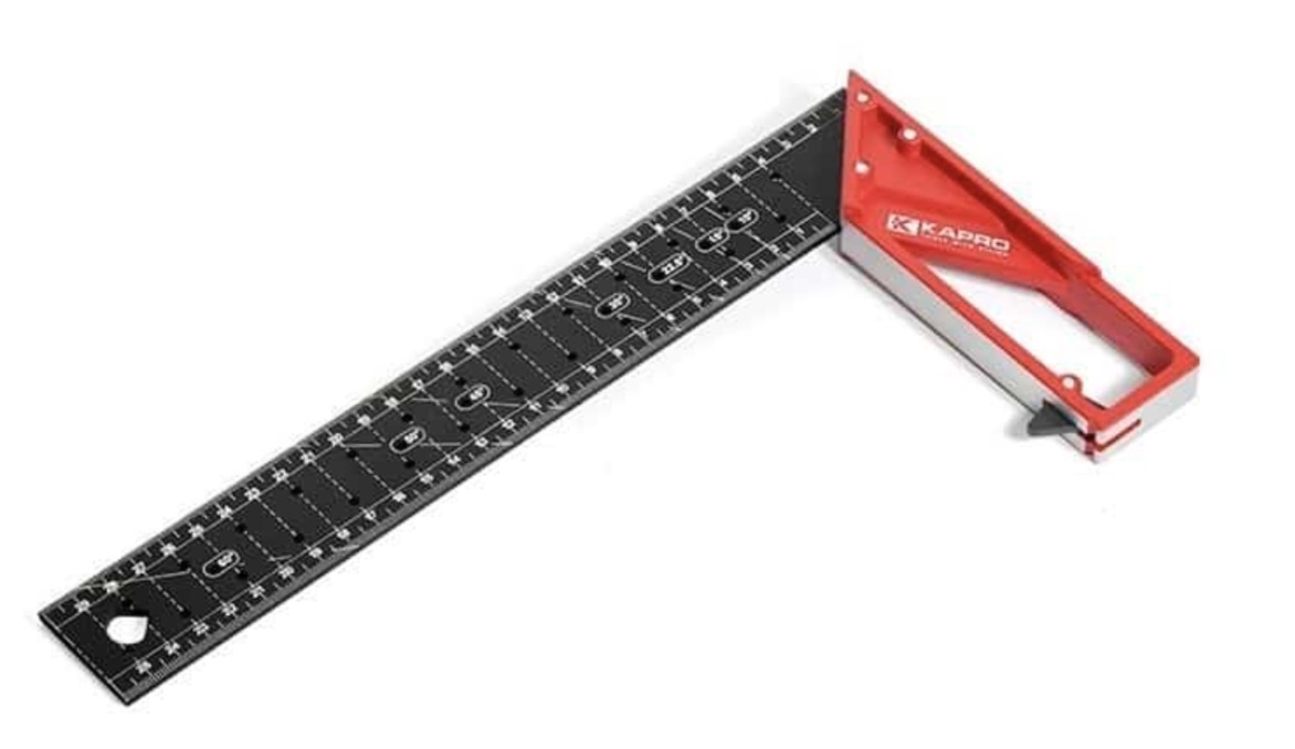 Équerre d'ingénieur Kapro 354-30; 300 mm