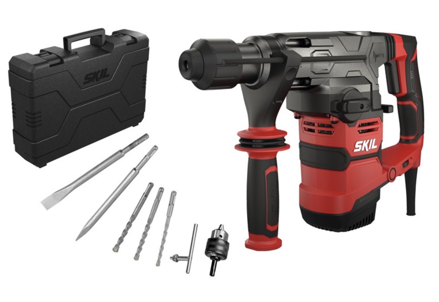 Marteau perforateur Skil 1781 GB; 5 J;&nbsp;SDS-plus