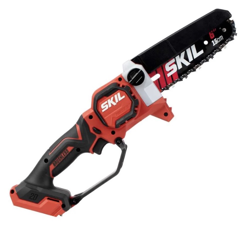 Tronçonneuse Skil 0512 CA; 20 V; 15 cm rail de guidage (sans batterie et chargeur)