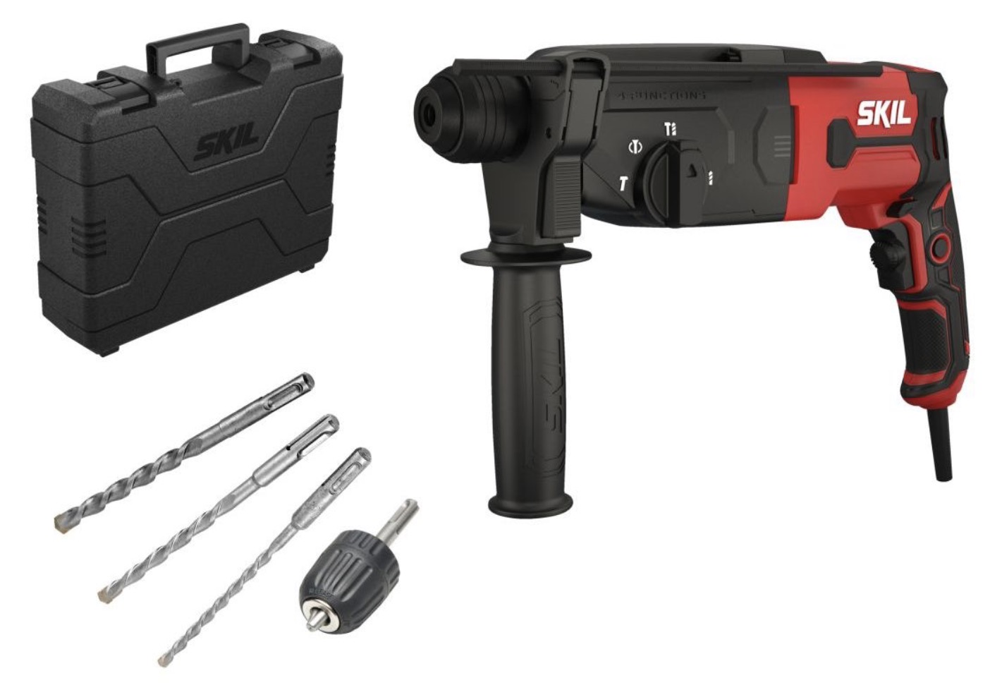 Marteau perforateur Skil 1770 GA; 2,8 J; SDS-plus
