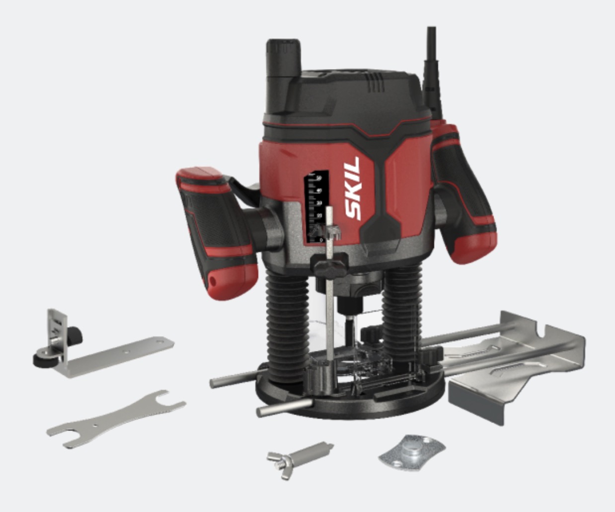 Routeur Skil 1860 AA; 1400 W