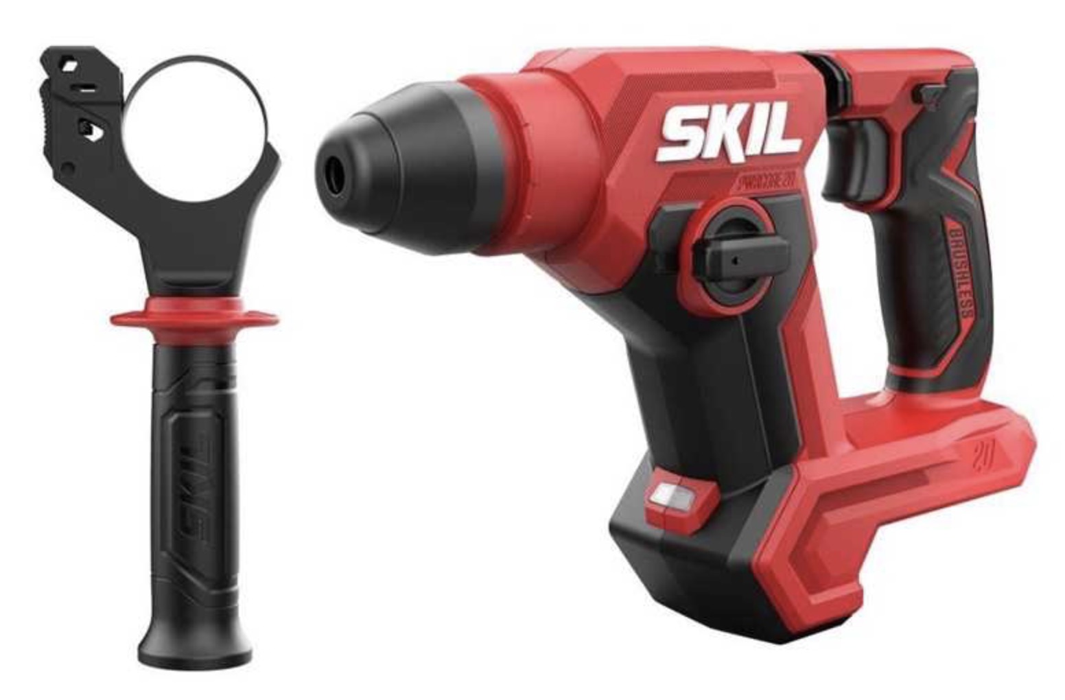 Marteau perforateur Skil 3821 CA; 1,5 J; SDS-plus