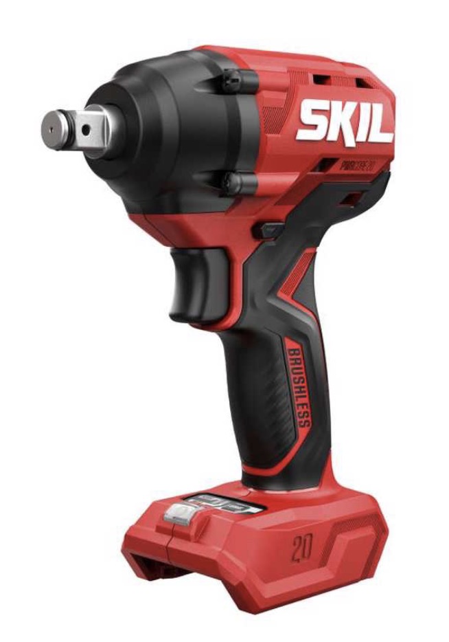 Clé à chocs Skil 3241 CA; 20 V (sans batterie et chargeur)