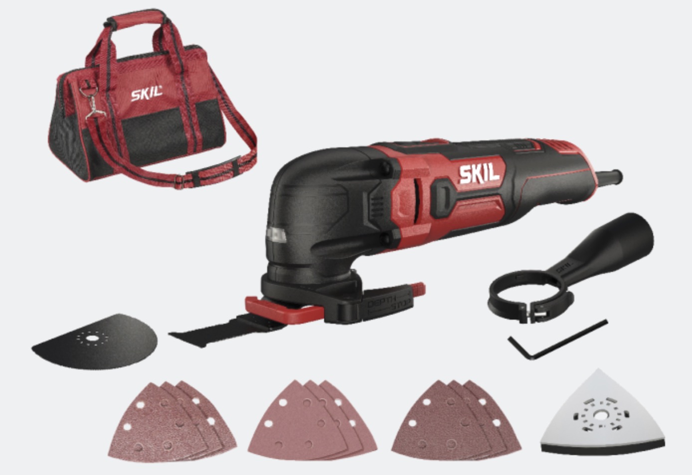 Outil Multi-fonction Skil 1491 DB; 300 W