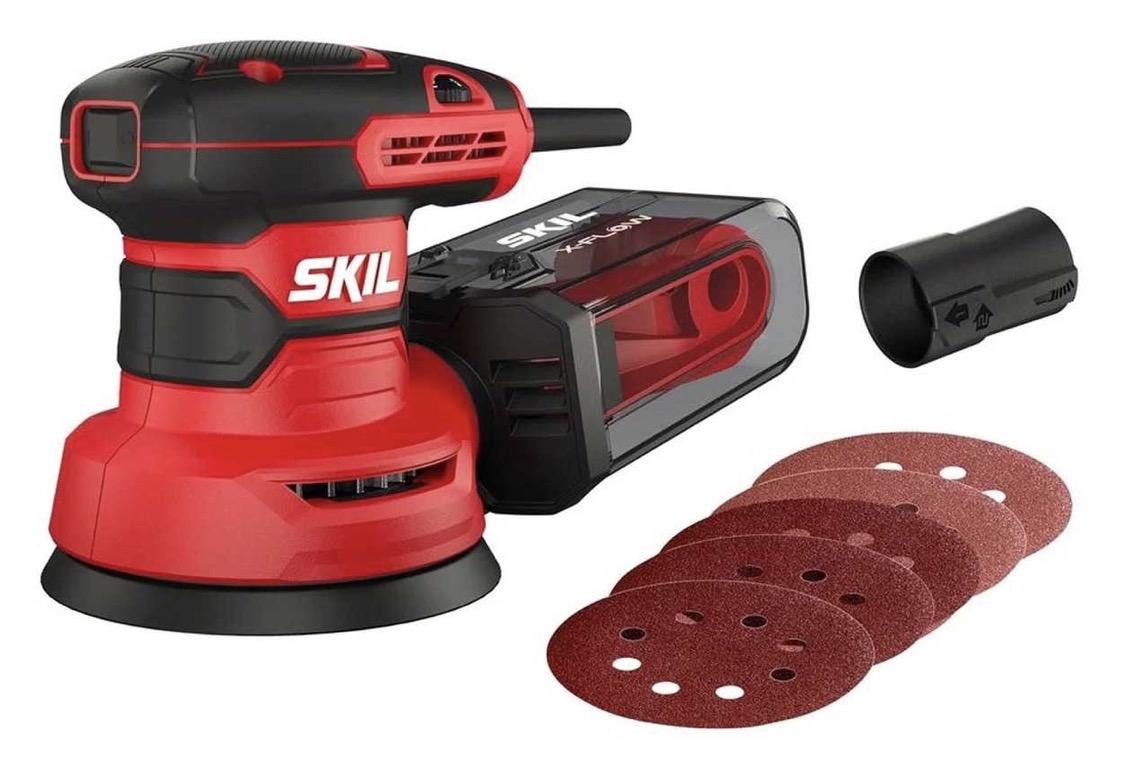 Ponceuse orbitale Skil 7471 AA; 300 W