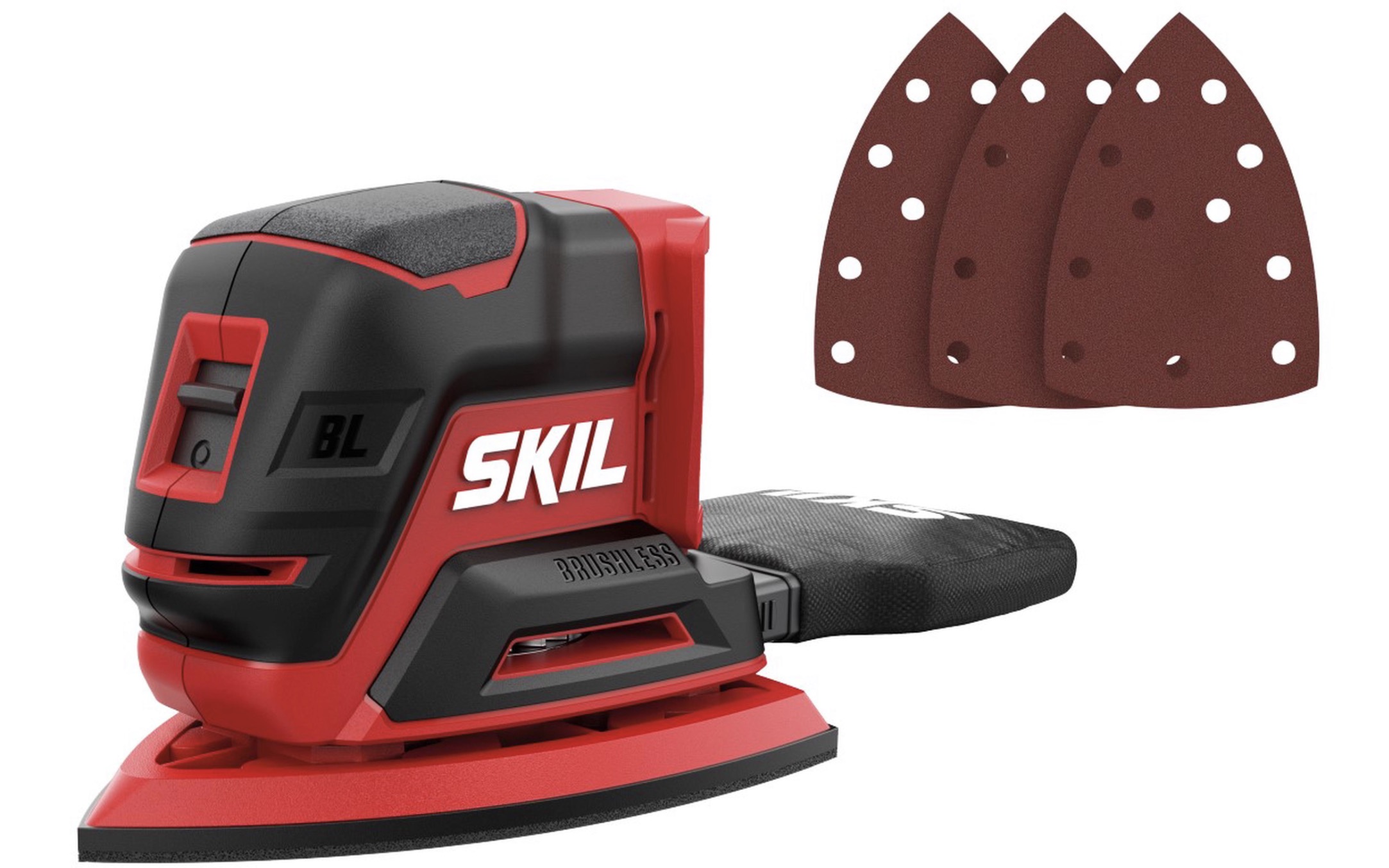 Multisander Skil 3715 CA; 20 V (sans batterie et chargeur)