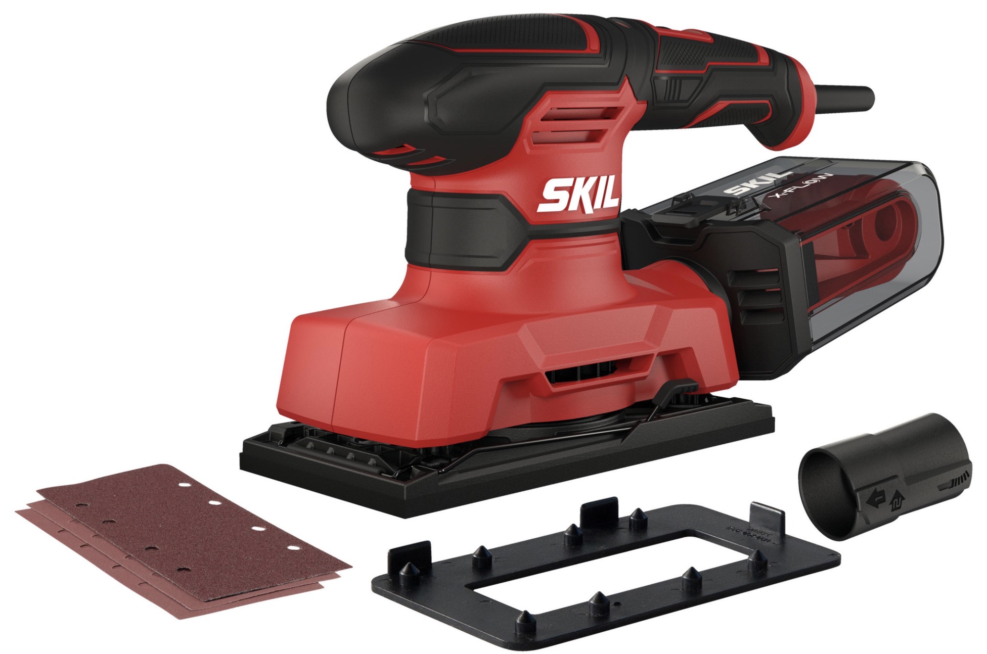 Ponceuse orbitale Skil 7362 AA; 280 W