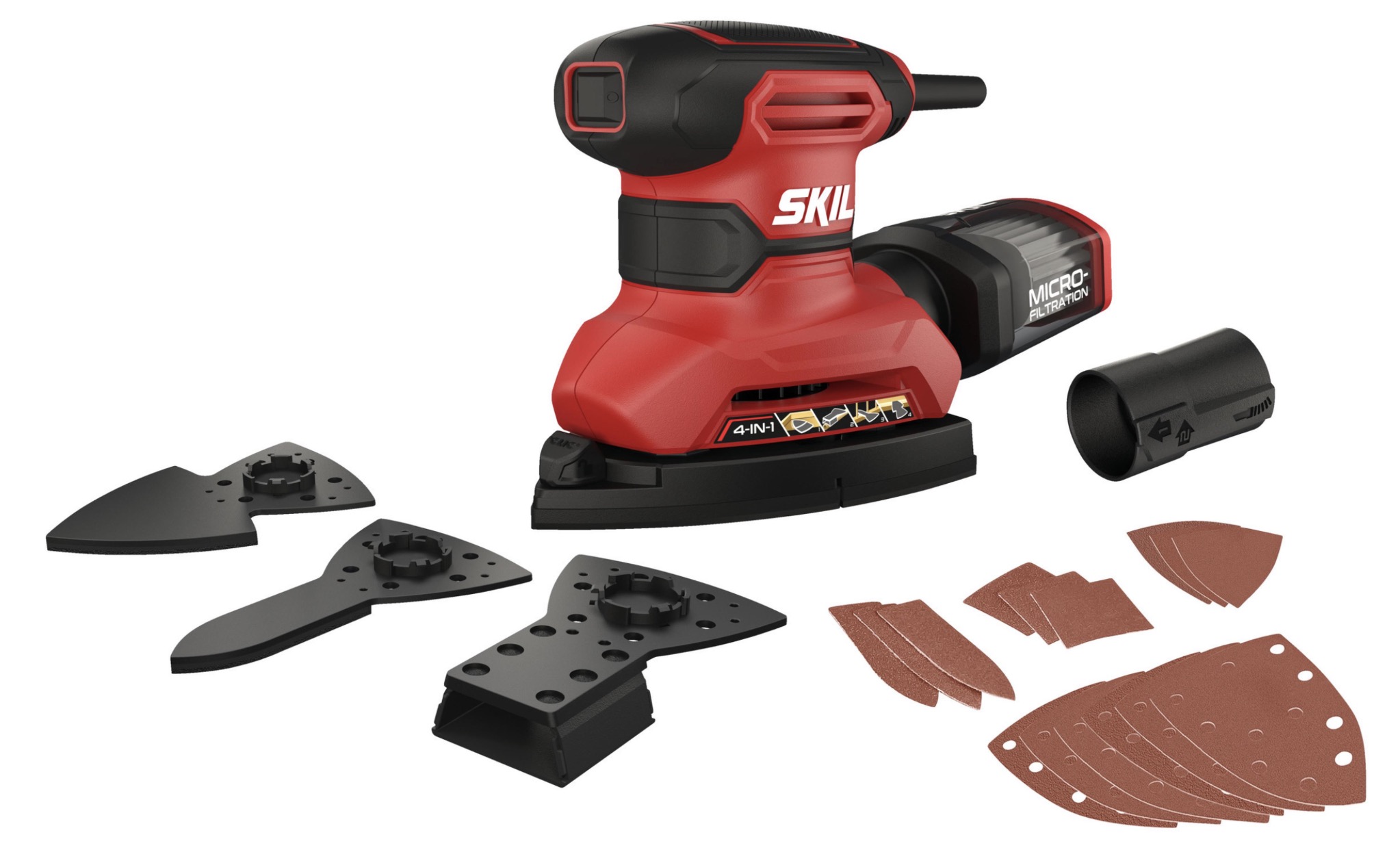 Multisander Skil 7362 AA; 160 W