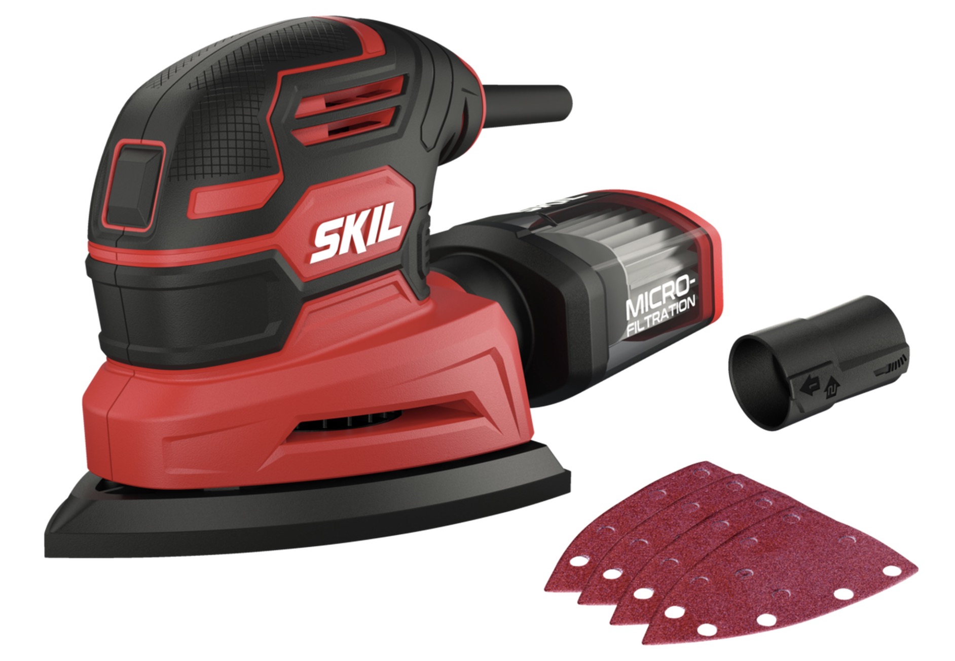 Multisander Skil 7260 AA; 100 W
