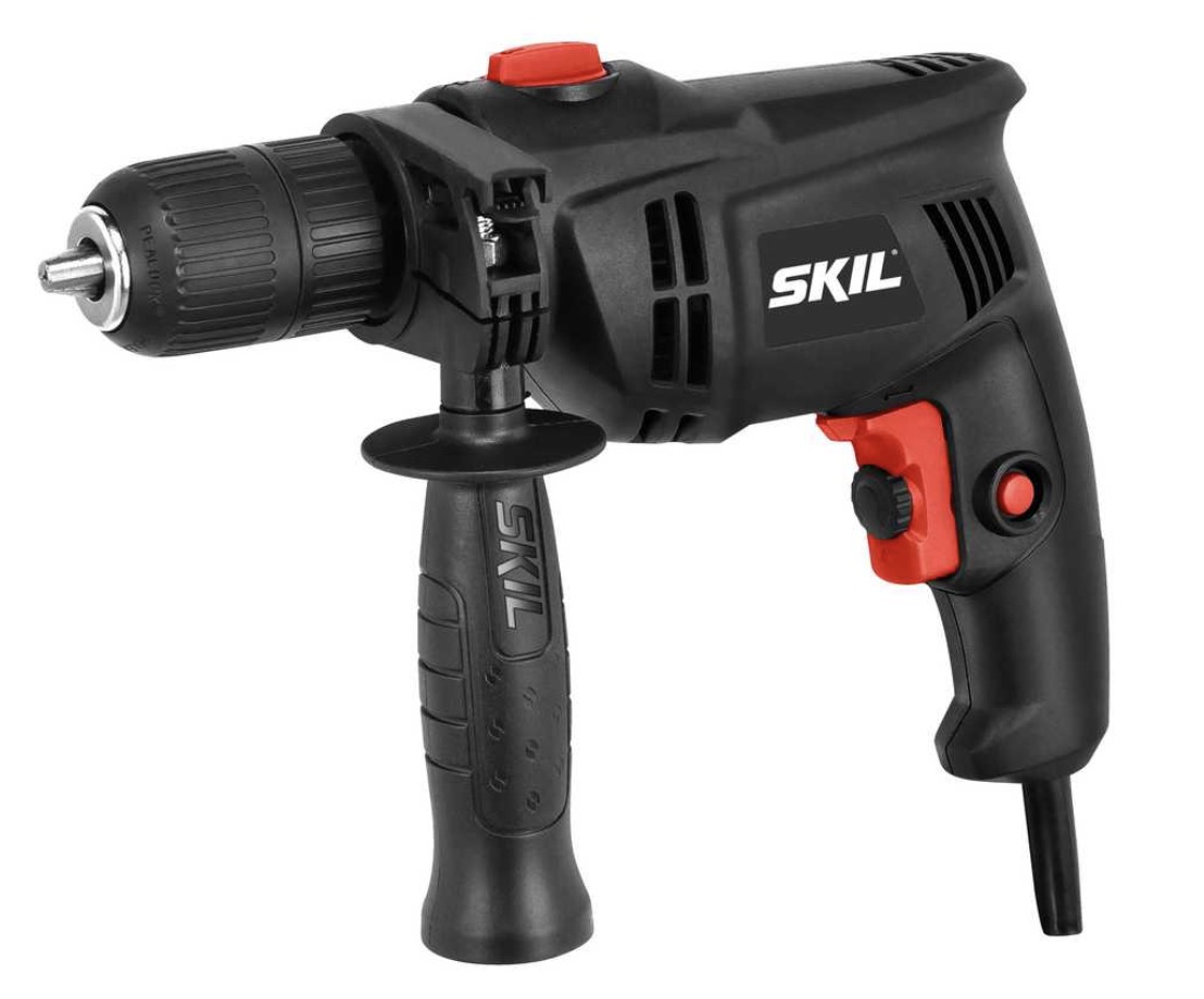 Perceuse à percussion électrique Skil 1020 AA; 550 W