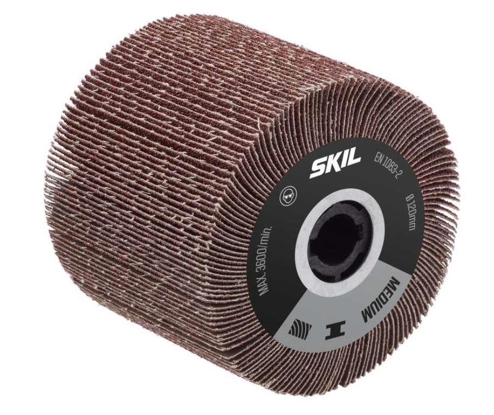 Mandrin de ponçage Skil 2610S01694; 100x120 mm