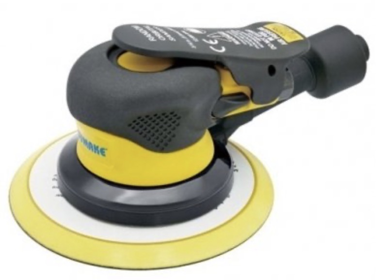 Ponceuse orbitale aléatoire pneumatique Sumake OSGP60H