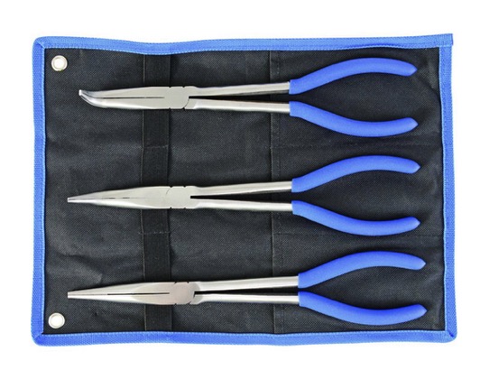 Set de pinces Condor Werkzeug C1183; 3 unités
