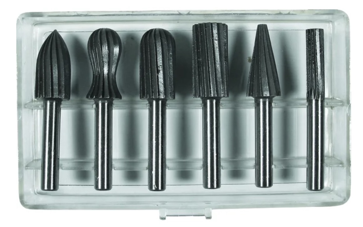 Coffret de forêts pour le bois Condor Werkzeug C0444; 6 unités