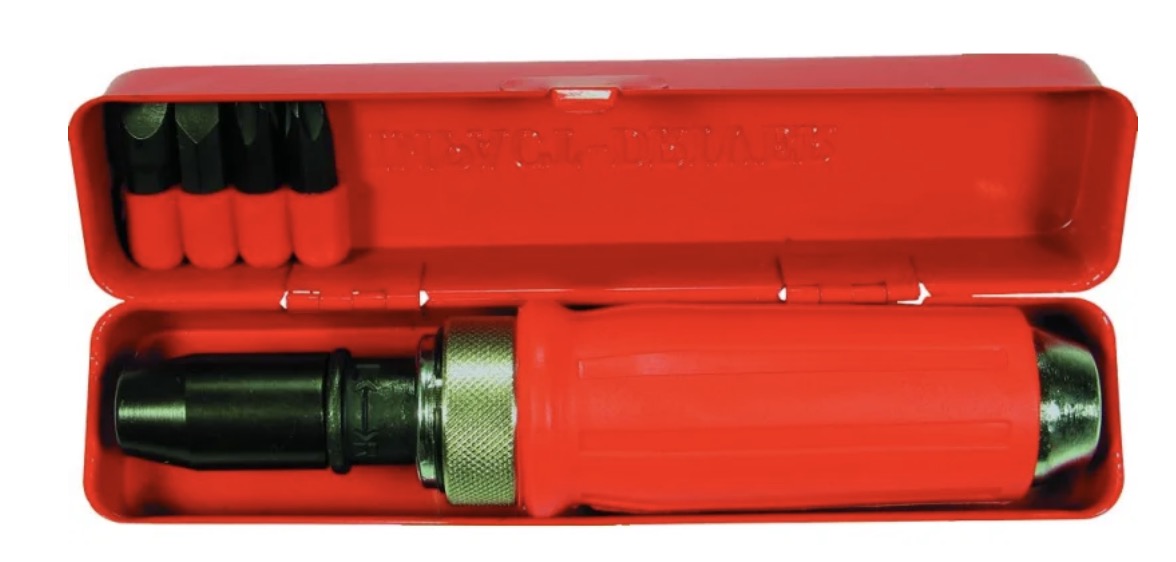 Tournevis à percussion Condor Werkzeug C0222 + tournevis Bit