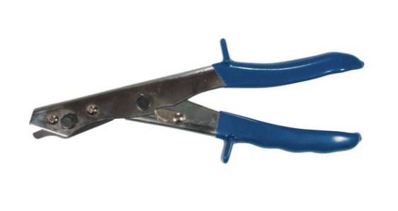 Cisaillement à la main Condor Werkzeug C0382; 250 mm