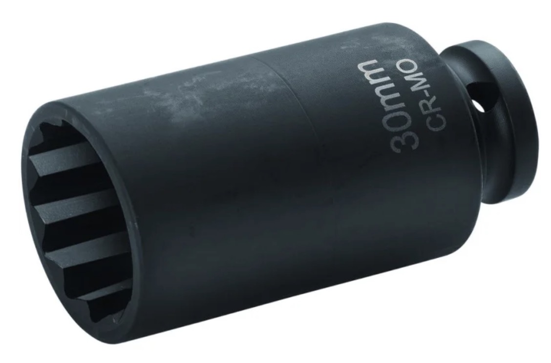 Prise d'impact Condor Werkzeug C4803/36; 1/2''; 36 mm; 85 mm