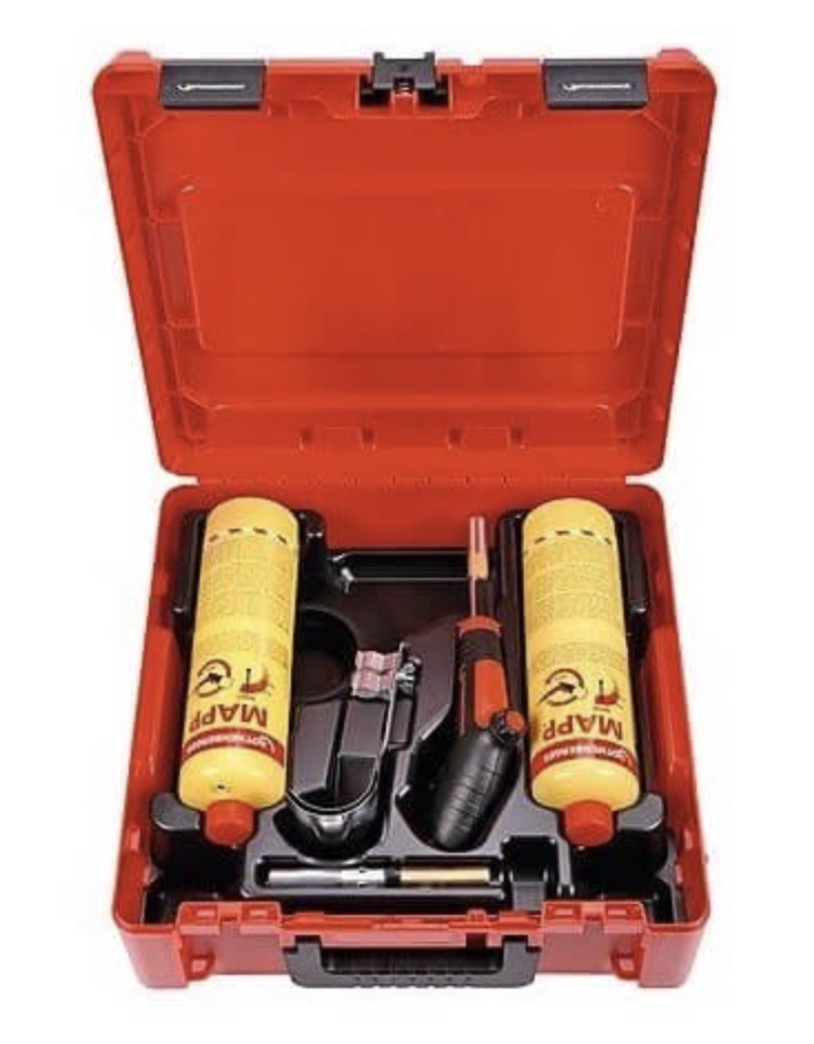 Chalumeau Rothenberger Superfire 4 HotBox