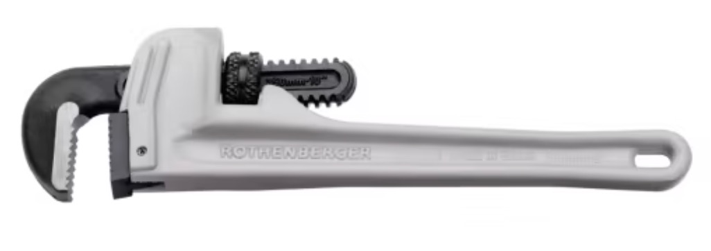 Pince à plomberie Rothenberger Aludur 10; 10''; 250 mm