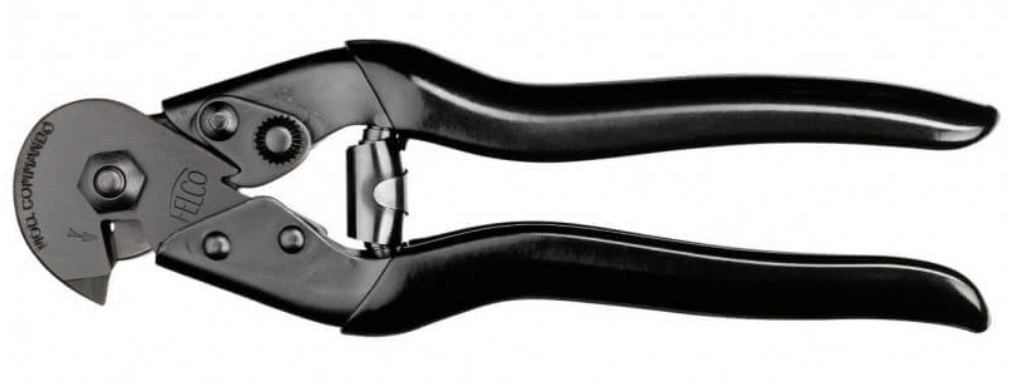 Pinces coupantes pour câbles Felco CDO; 195 mm