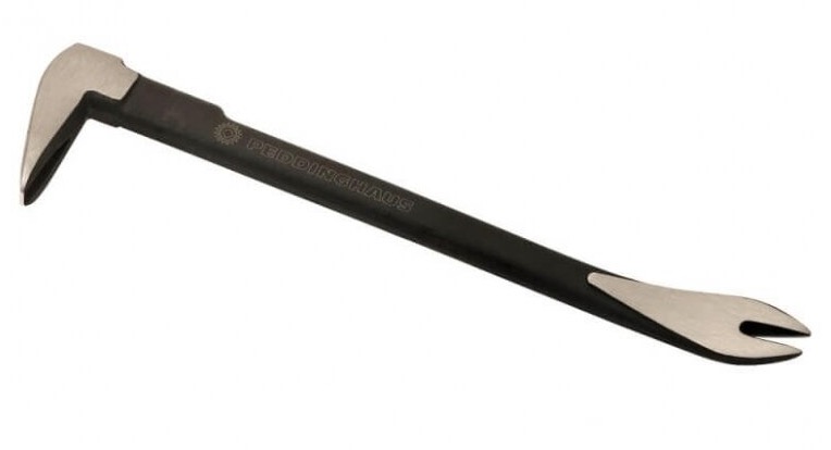 Cowbar / porte-ongles Peddinghaus 0116010010; 250 mm