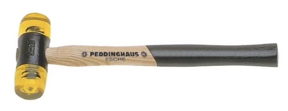 Marteau en caoutchouc Peddinghaus 5034020035; 400 g