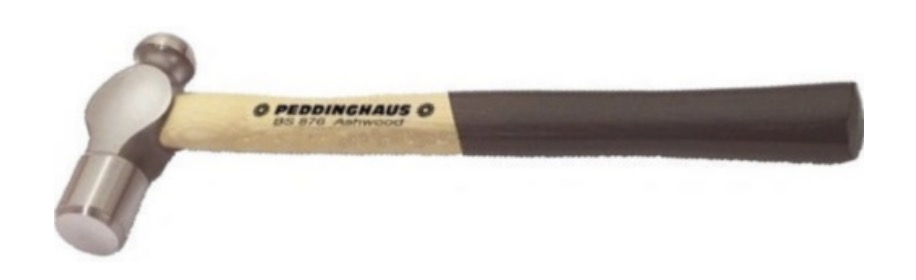 Marteau Peddinghaus 5081031000; 450 g