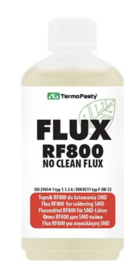 Liquide à souder AG TermoPasty RF800; 100 ml